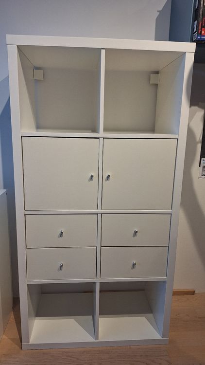 Ikea Kallax Regal Turen