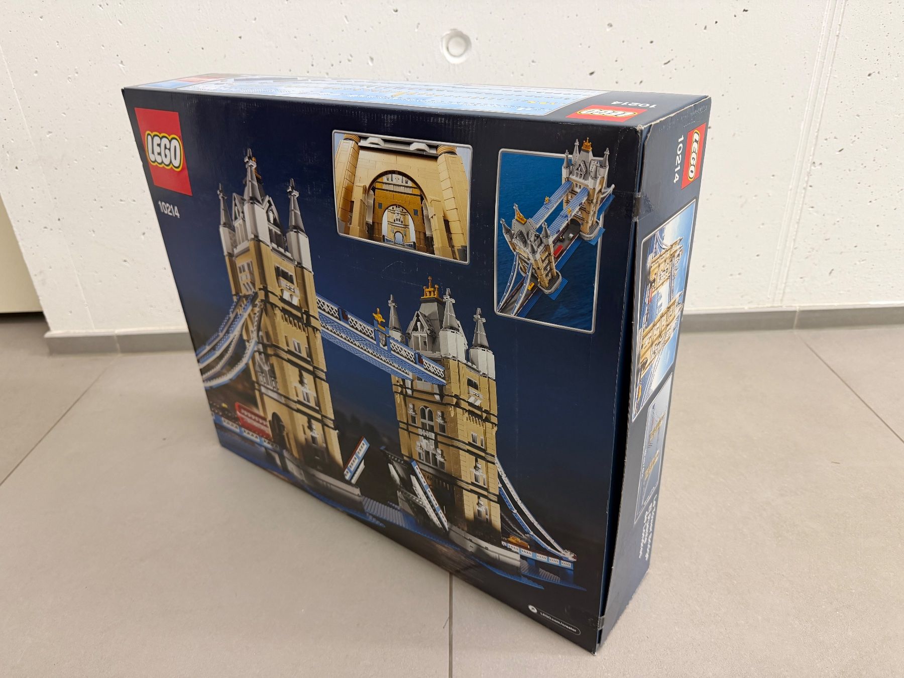 Lego Jeux de construction: LEGO Creator 10214 Tower Bridge NEU & ungeöffnet – Neuf (Voir description) à Riehen par Nyenhuis 3