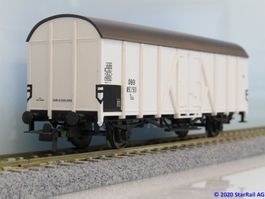 Roco 46237 ÖBB Güterwagen Tds weiss 853501 Epoche III