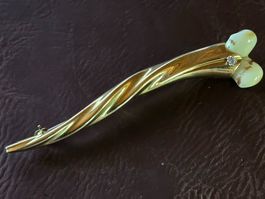 Grandelschmuck & Jagdschmuck Gold 18k 750 Gelb 16.5 g