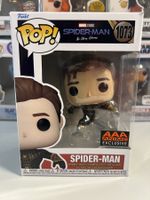 Funko POP! Spider-Man No Way Home Spider-Man Edit. Limitée