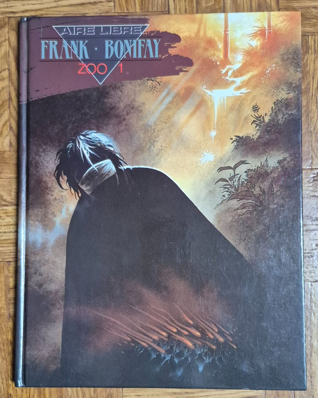 Fumetti: Zoo 1 - BD - édition originale 1994 comme neuf – Nuovo (secondo la descrizione) da Grand-Lancy venduto da loi_599y