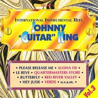 Johnny Guitar King (Beatles etc... Instrumental) CD, D24