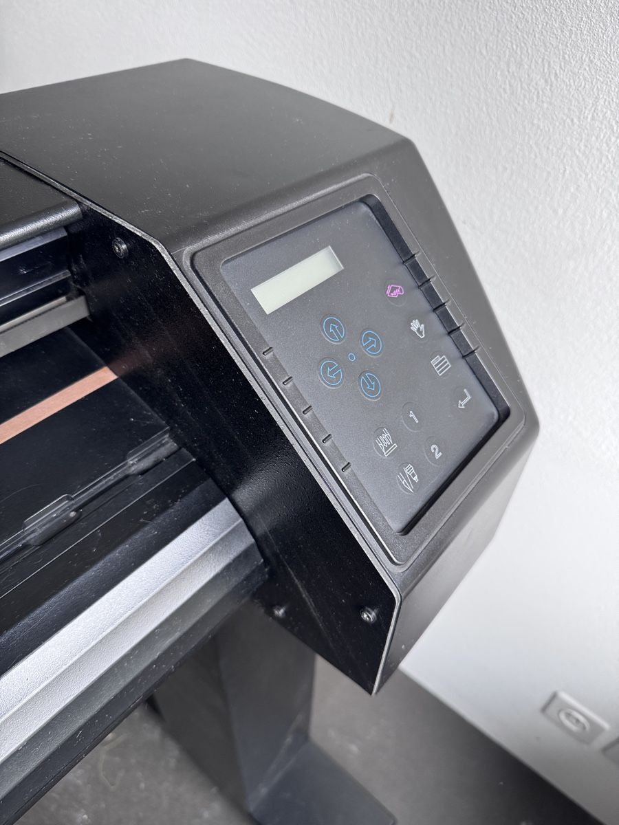 Tutte le macchine: Schneideplotter Summagraphics D1010 – Usato da Bern venduto da keristophu 6