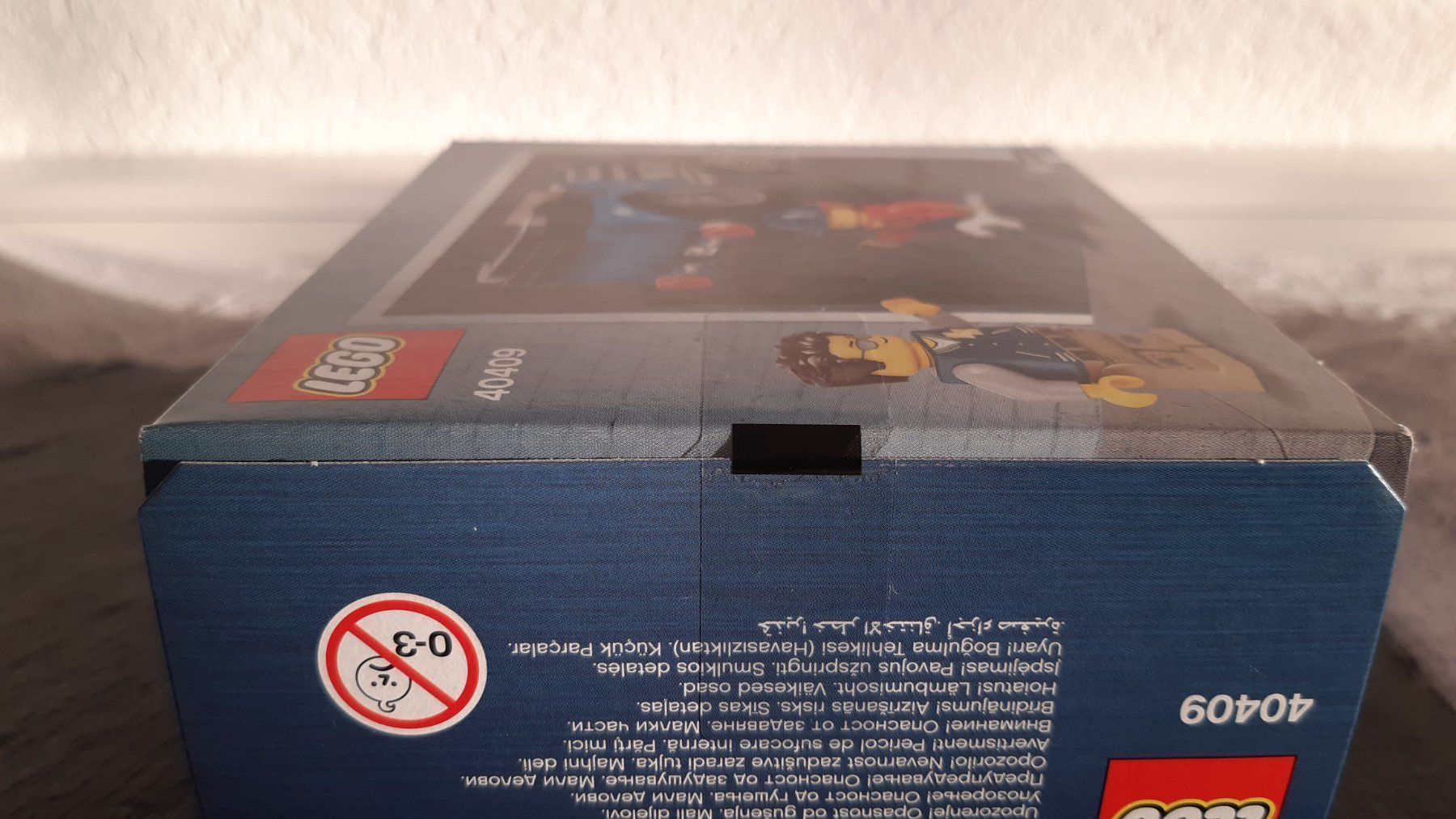 Lego Kit di costruzioni: Lego Hot Rod 40409 – Nuovo e nell'imballaggio originale da Wetzikon ZH venduto da Fivodi 7