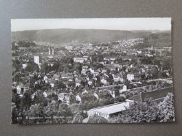 WINTERTHUR - VOM BÄUMLI AUS