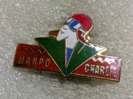 Ansteckpin 185: Manpo Charlie
