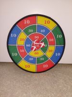 Neue Dartscheibe Set für Kinder mit 3 Bällen, Top Zustand!