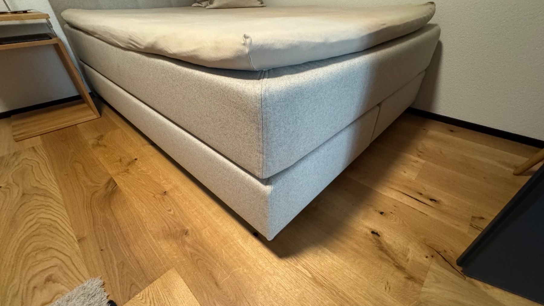 Bico Betten: Boxspringbett Mod. Isabelle - Bico – Neu (gemäss Beschreibung) aus Lohn-Ammannsegg von nw74 2
