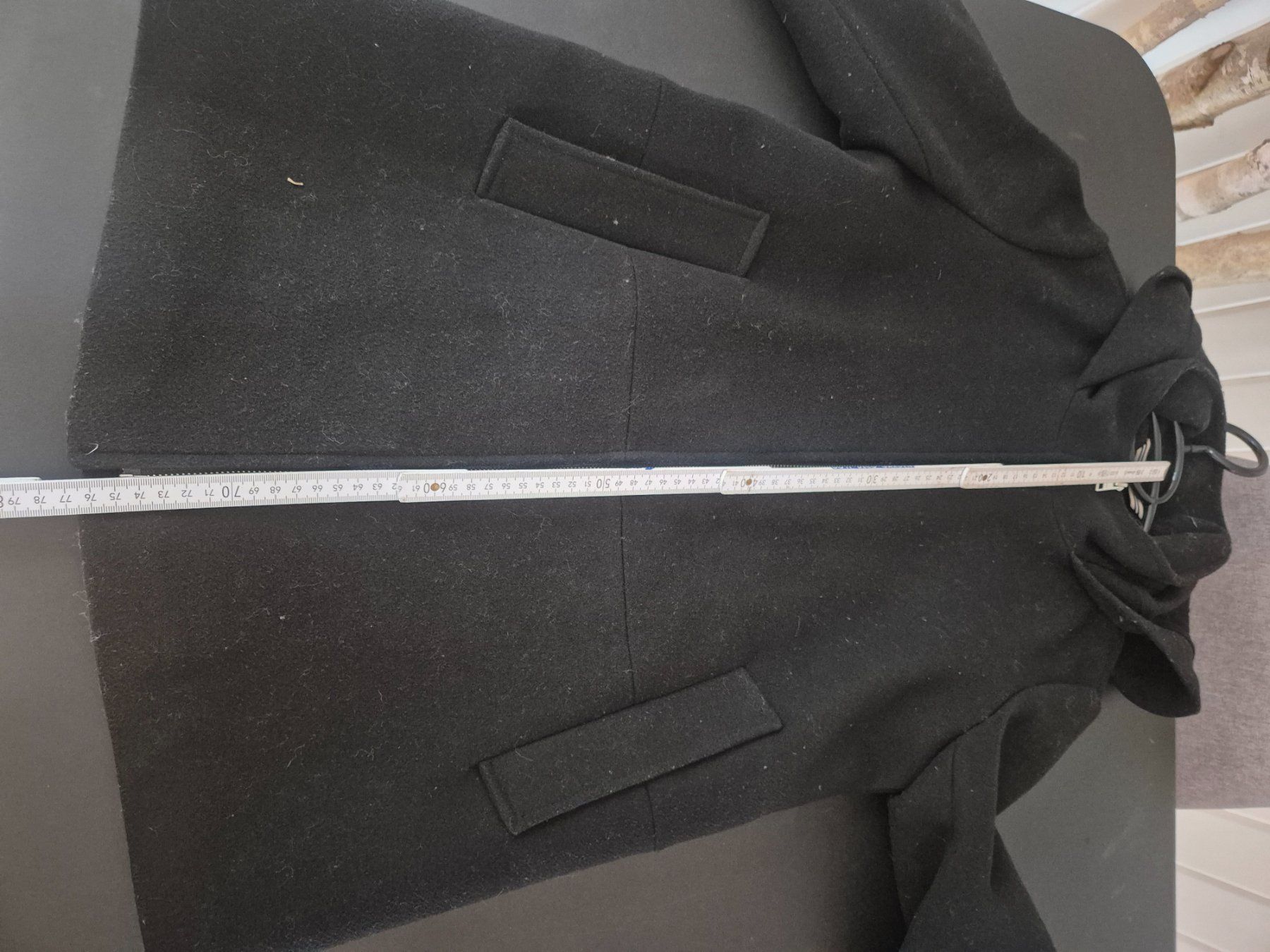 Esprit Mäntel: Mantel Esprit Gr. XS, schwarz – Gebraucht aus Oberrohrdorf von ma-vie 8