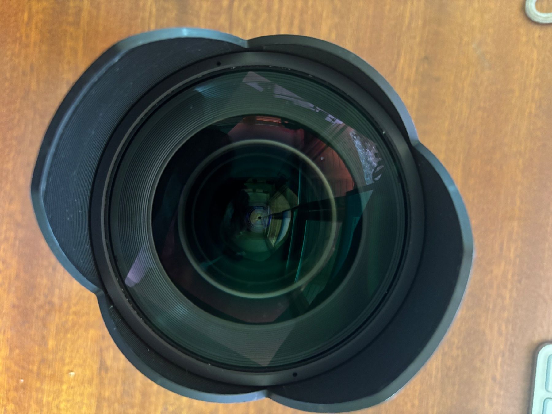 Samyang Objectifs: Objectif Samyang 2.8/14mm grand angle – D'occasion à Echallens par fav_2pwy 1