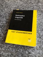 Kontrastive Linguistik - Eine Einführung - Joachim Theisen