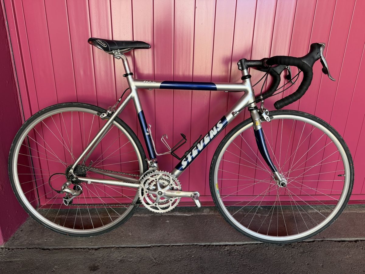 Stevens Velos: Rennvelo – Gebraucht aus Kloten von silvaplana19 2