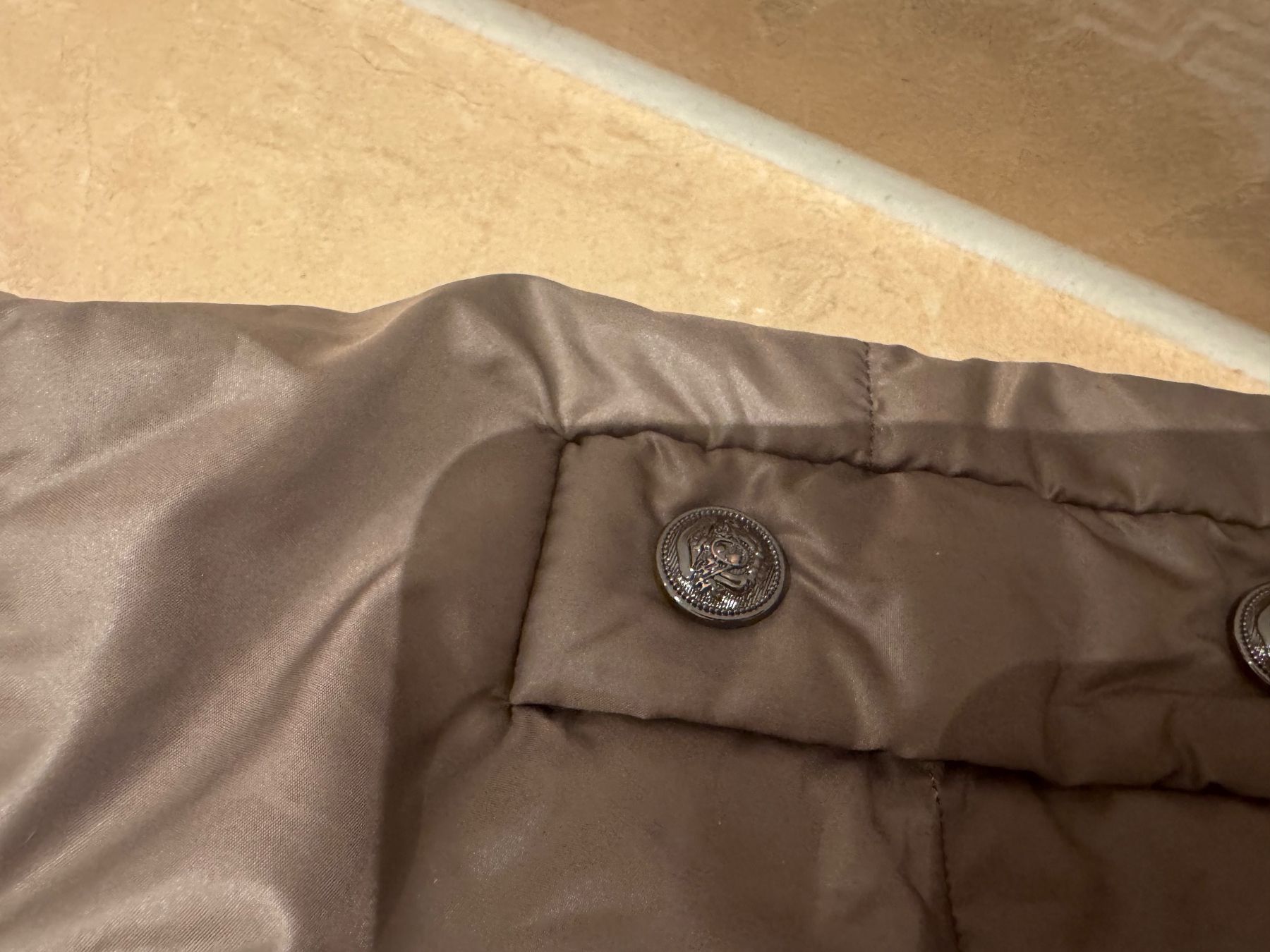 Massimo Dutti Giacche: Massimo Dutt NWT Uebergangsjacke, S-M Np 150 Fr – Nuovo (secondo la descrizione) da Klingnau venduto da Markus14 5