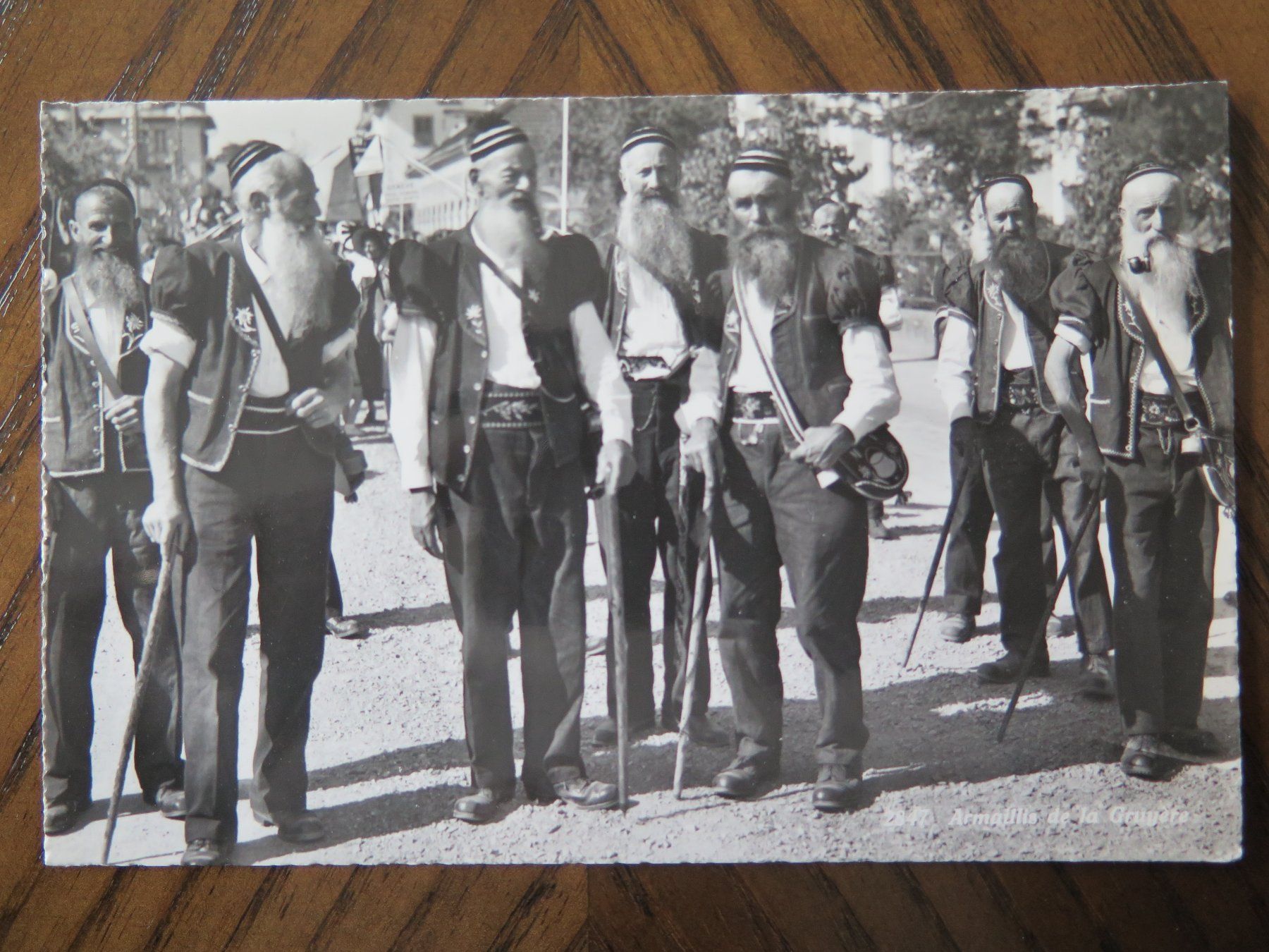 Cartes postales: ARMAILLIS – D'occasion à Wittenbach par lipasal