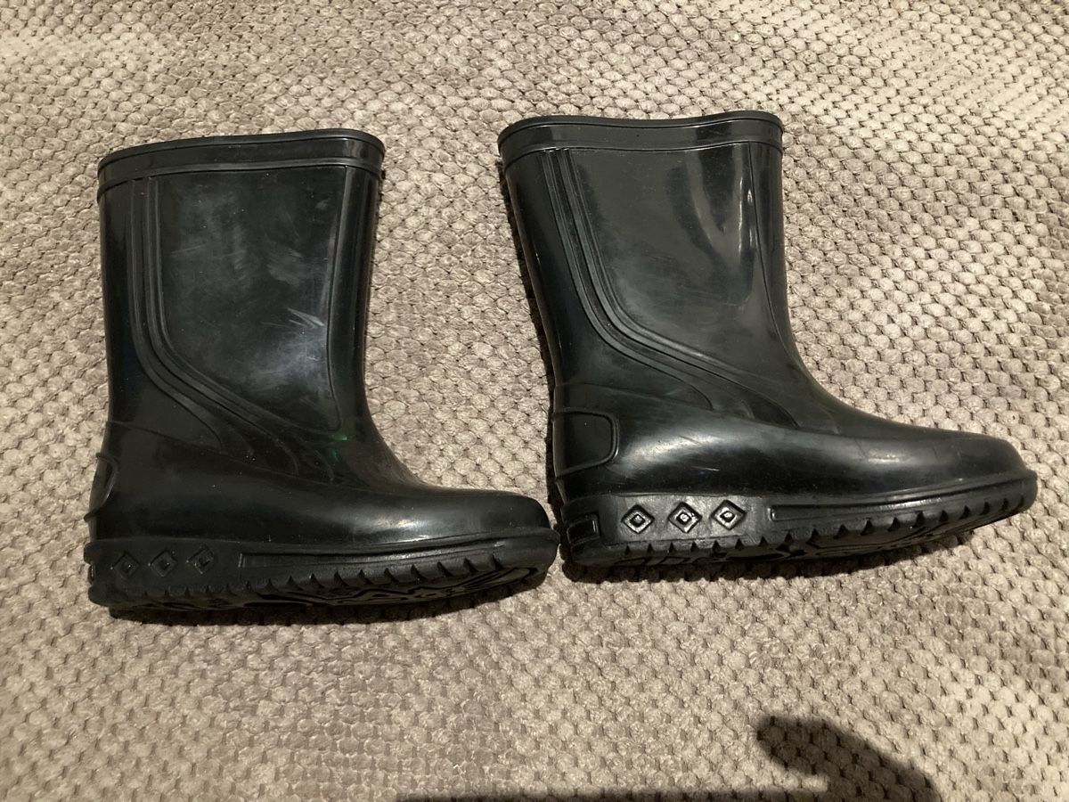 Scarpe da uomo: Botte de pluie taille 22 – Usato da Chancy venduto da dia_tb2t 1