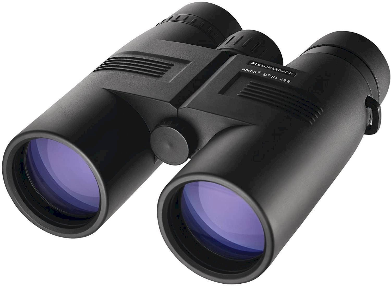 Binocoli: Eschenbach Fernglas arena D+ 8 x 42 – Nuovo e nell'imballaggio originale da Bottighofen venduto da zaap 1
