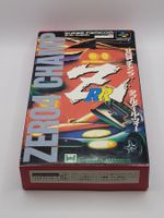 Zero 4 Champ RRZ OVP ohne Anleitung SNES Super Famicom Japan