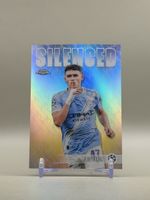 Phil Foden Silenced, Topps UCC 2025-26, Manchester City