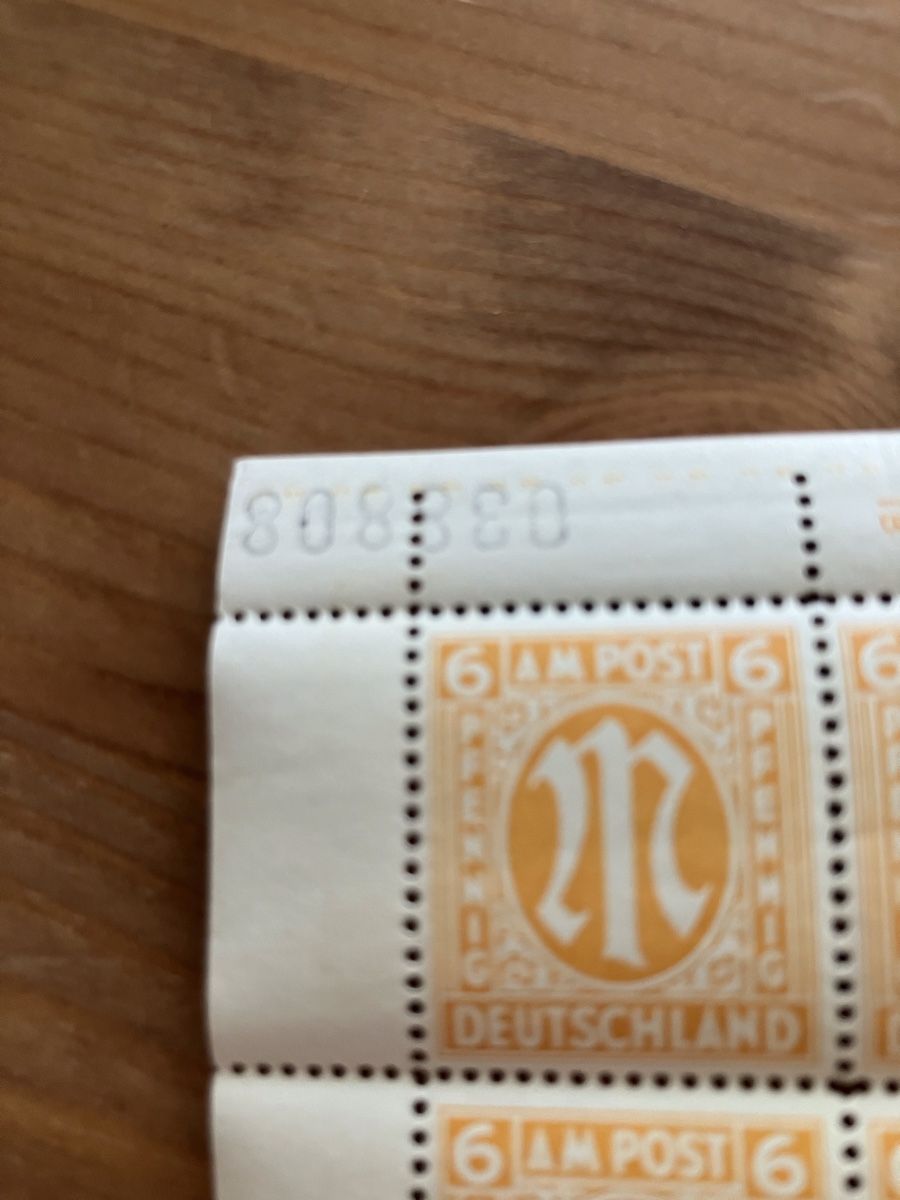 Tous les timbres: Briefmarken BRD – Neuf (Voir description) à Bettwiesen par Jumpingfox 4