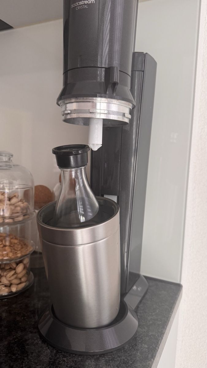 Sodastream Elettrodomestici da cucina: Soda Stream Wassersprudler – Usato da Rorschach venduto da med_cg8c 2