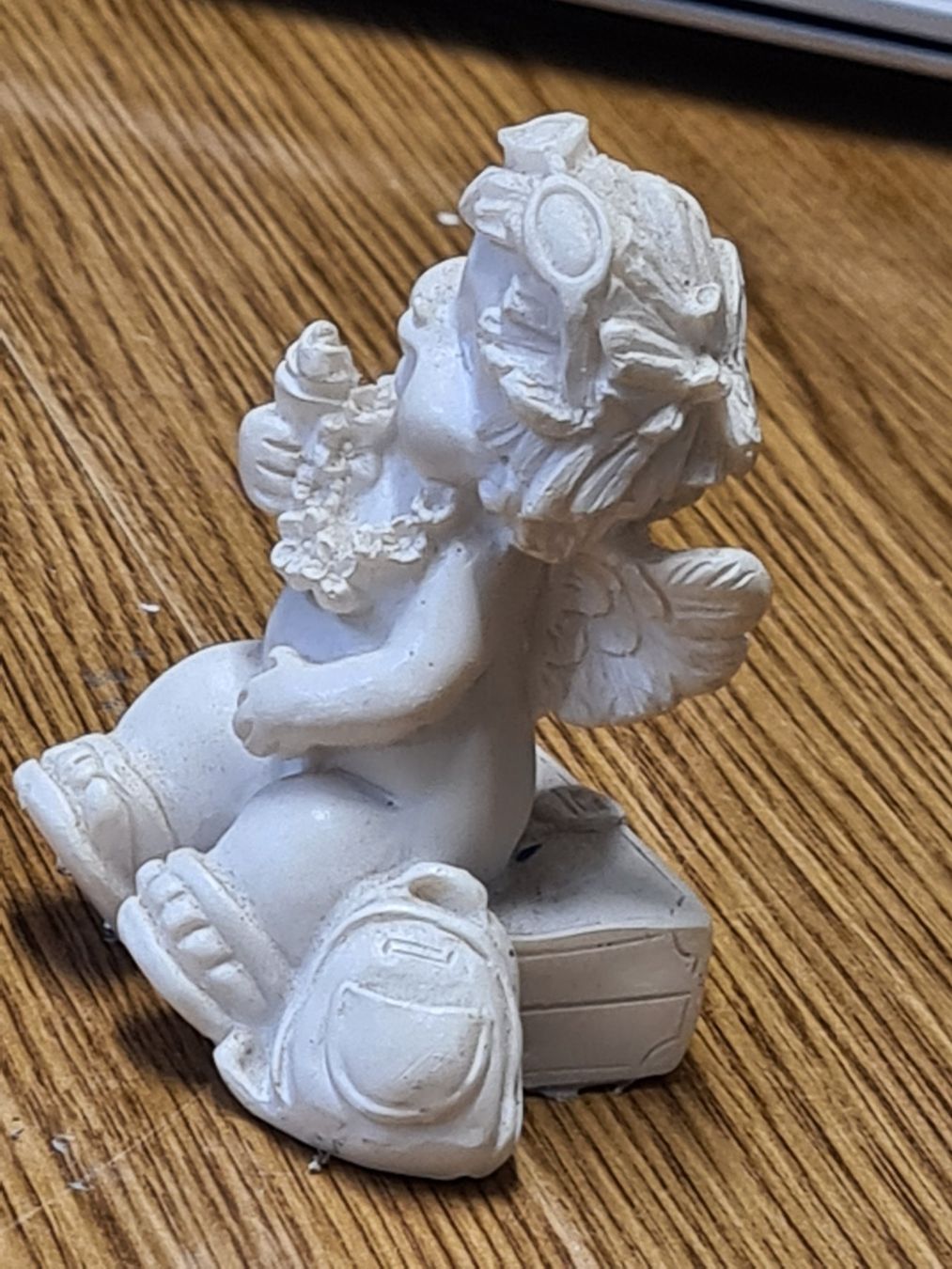 Statuette: IGOR Engelsfigur 7.5 x 5 cm – Usato da Amriswil venduto da kleindeko 2