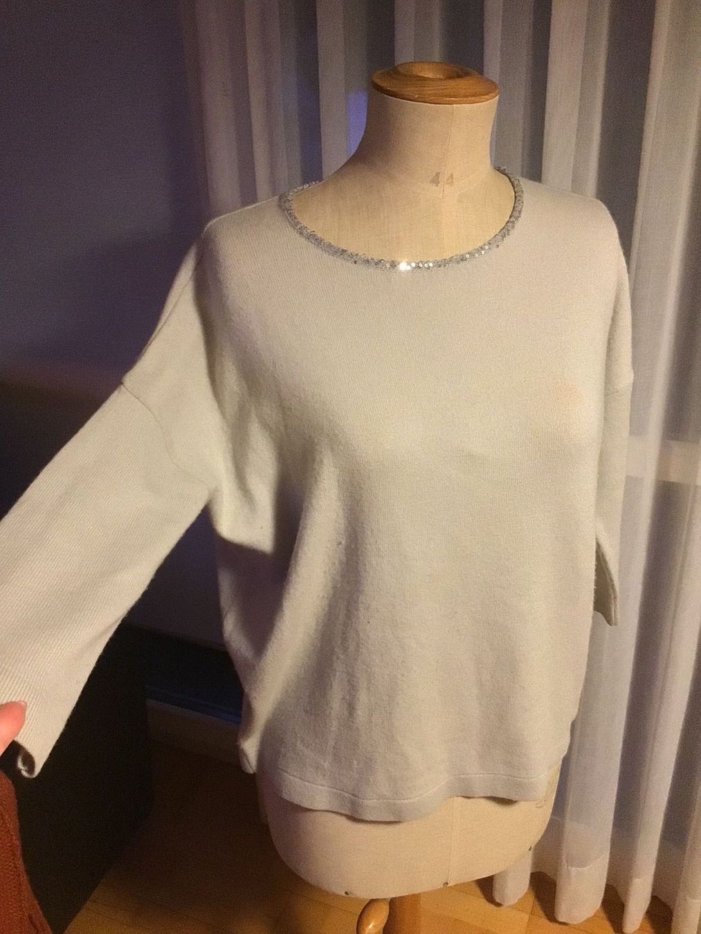 Maglioni & Felpe: Silk Kaschmir Pullover Amina Rubanacci – Usato da Riedikon venduto da Winter21. 1