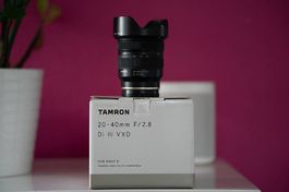 Tamron AF 20-40mm f/2.8 Di III VXD Sony FE