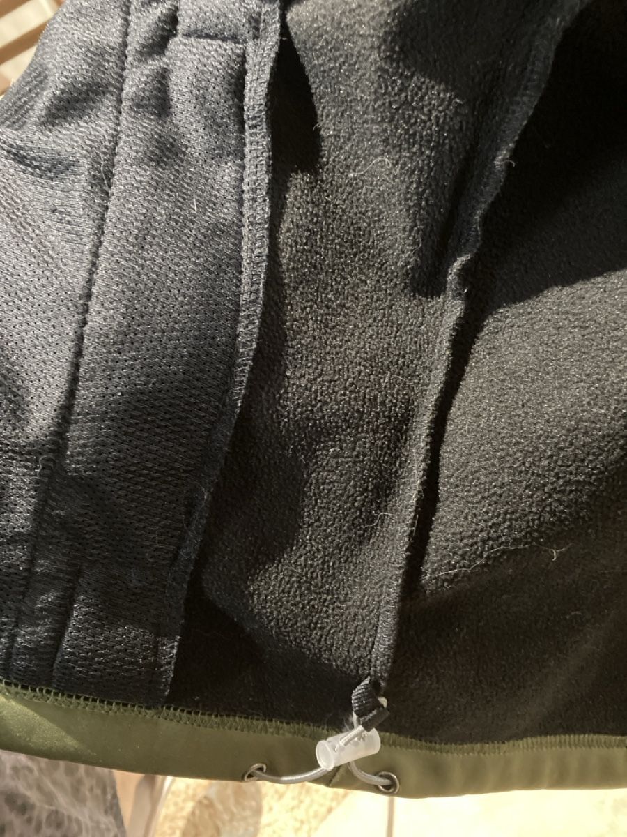 Jeep Giacche: JEEP veste softshell intérieur polaire – Usato da Corcelles-Chavorn venduto da Pebble10 4