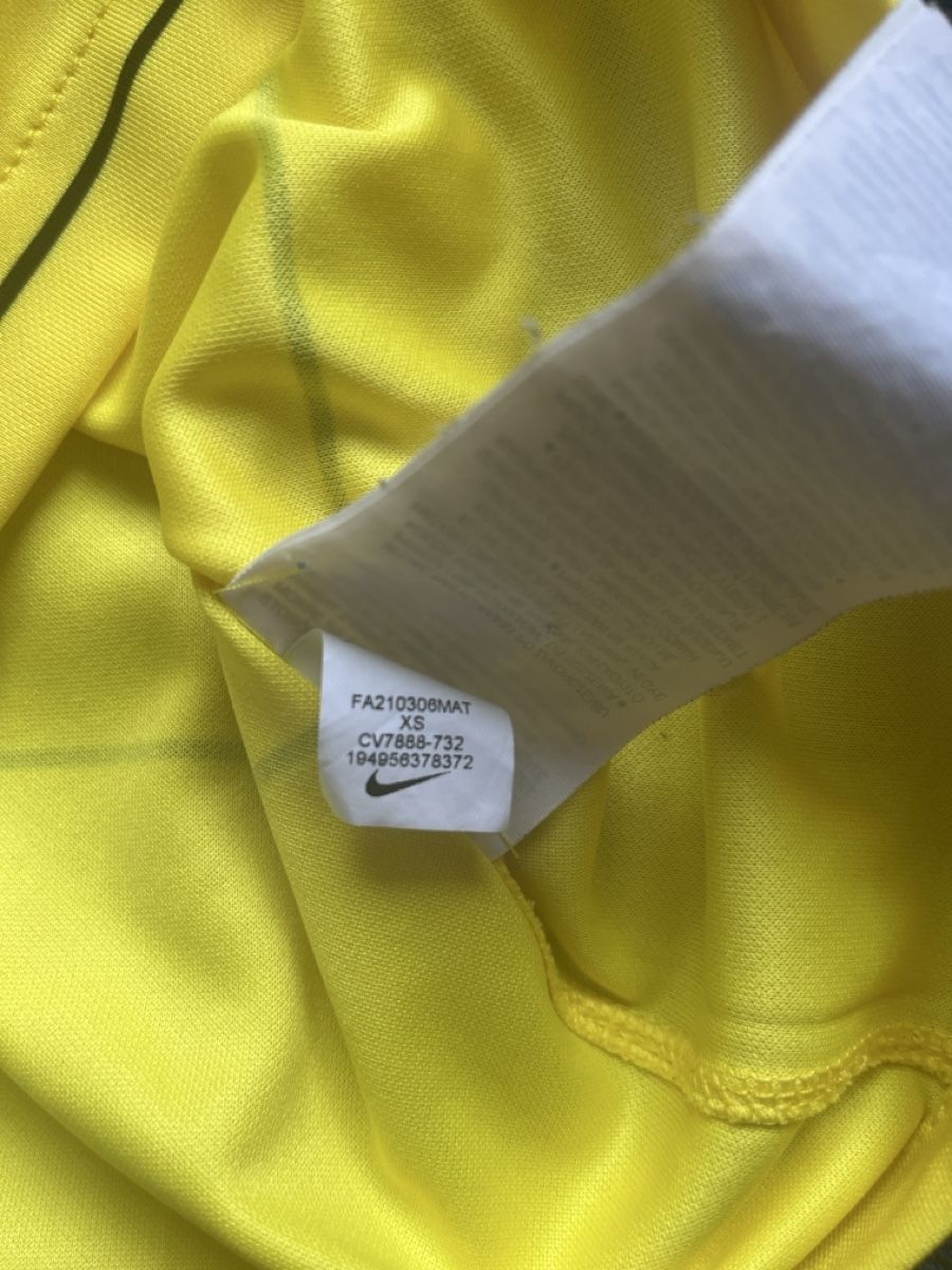 Nike Leibchen & Hosen: Maillot de chelsea – Neu und originalverpackt aus Chambésy von wal_zv2t 4