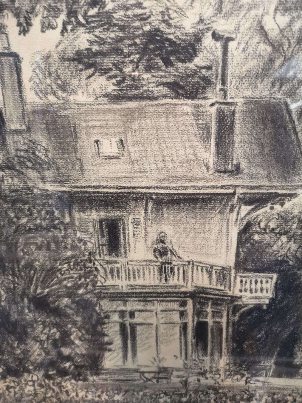 Dipinti: M. BERTOLA (1095-1947) – Usato da Genève venduto da Qanil77 3