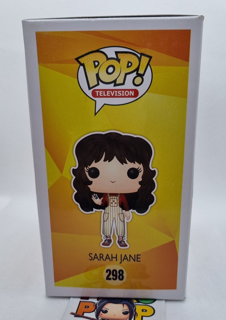 Funko Statuette: Funko POP! Doctor Who - Sarah Jane – Usato da Vernayaz venduto da fnkochase 4