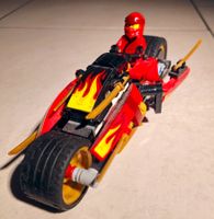 Lego Ninjago Kai's Motorrad