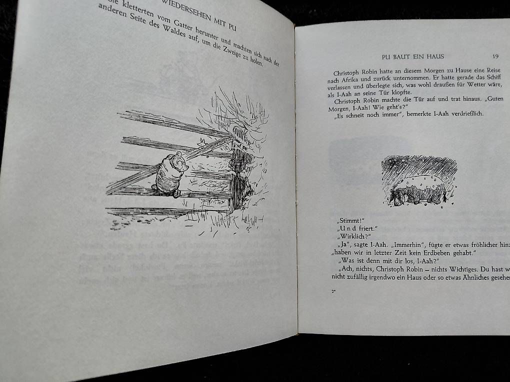 Libri: Wiedersehen mit PU /Pünktchen und Anton. – Usato da Zollikerberg venduto da Inhal 2