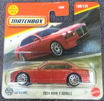 Matchbox BMW 7 Series
