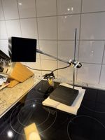 Vintage  Design Tischlampe