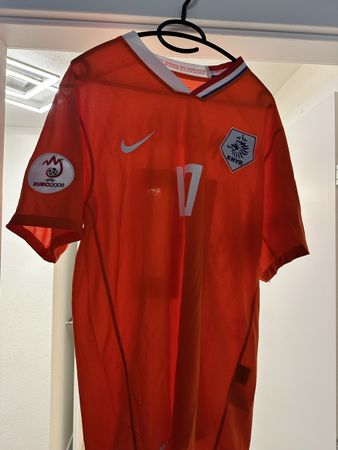 Maillot Euro 2008 Sneijder