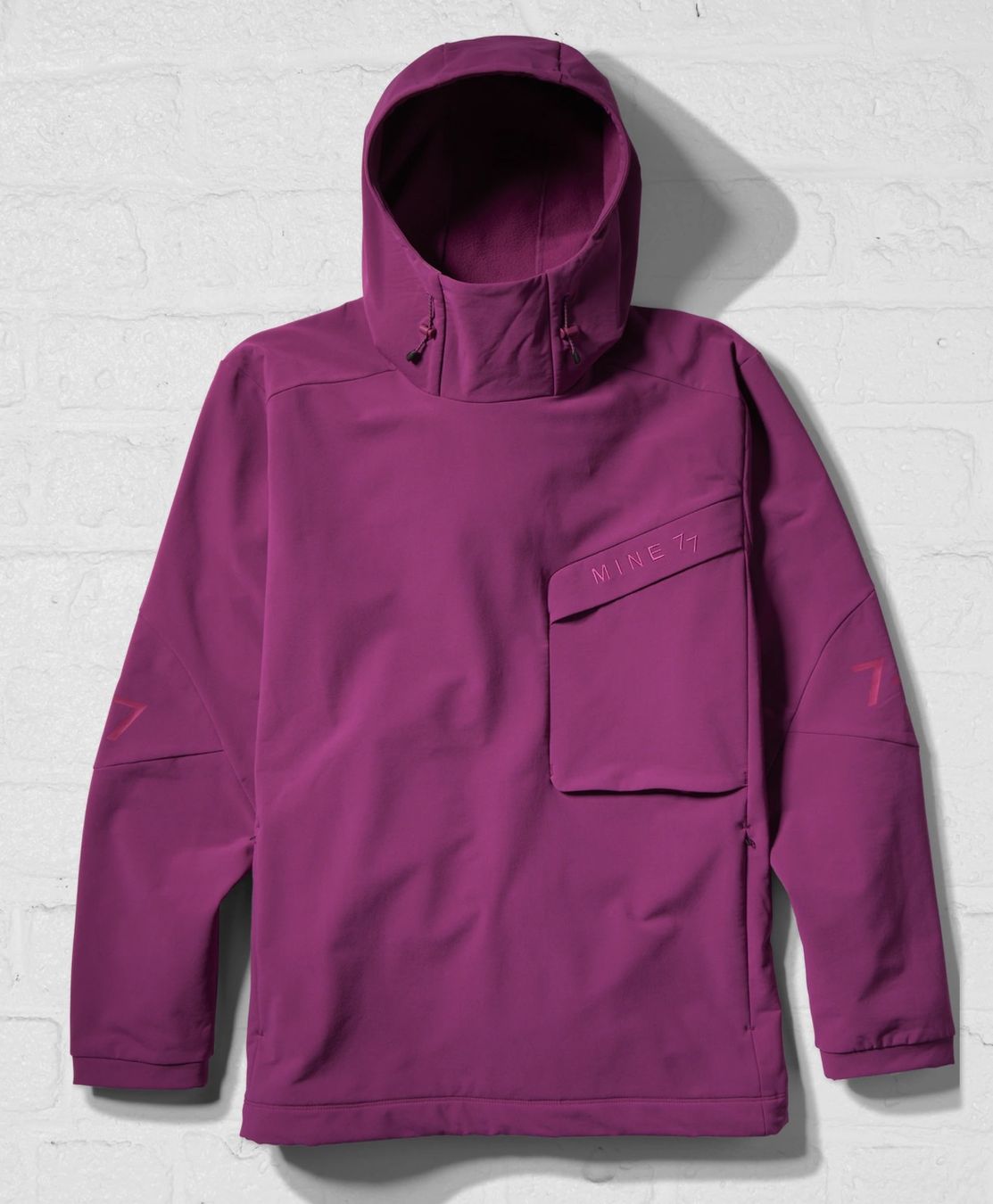 Burton Maglioni & Felpe: Burton x Mine 77 Bonded HD (S) – Nuovo e nell'imballaggio originale da Olten venduto da ElGergonito 4