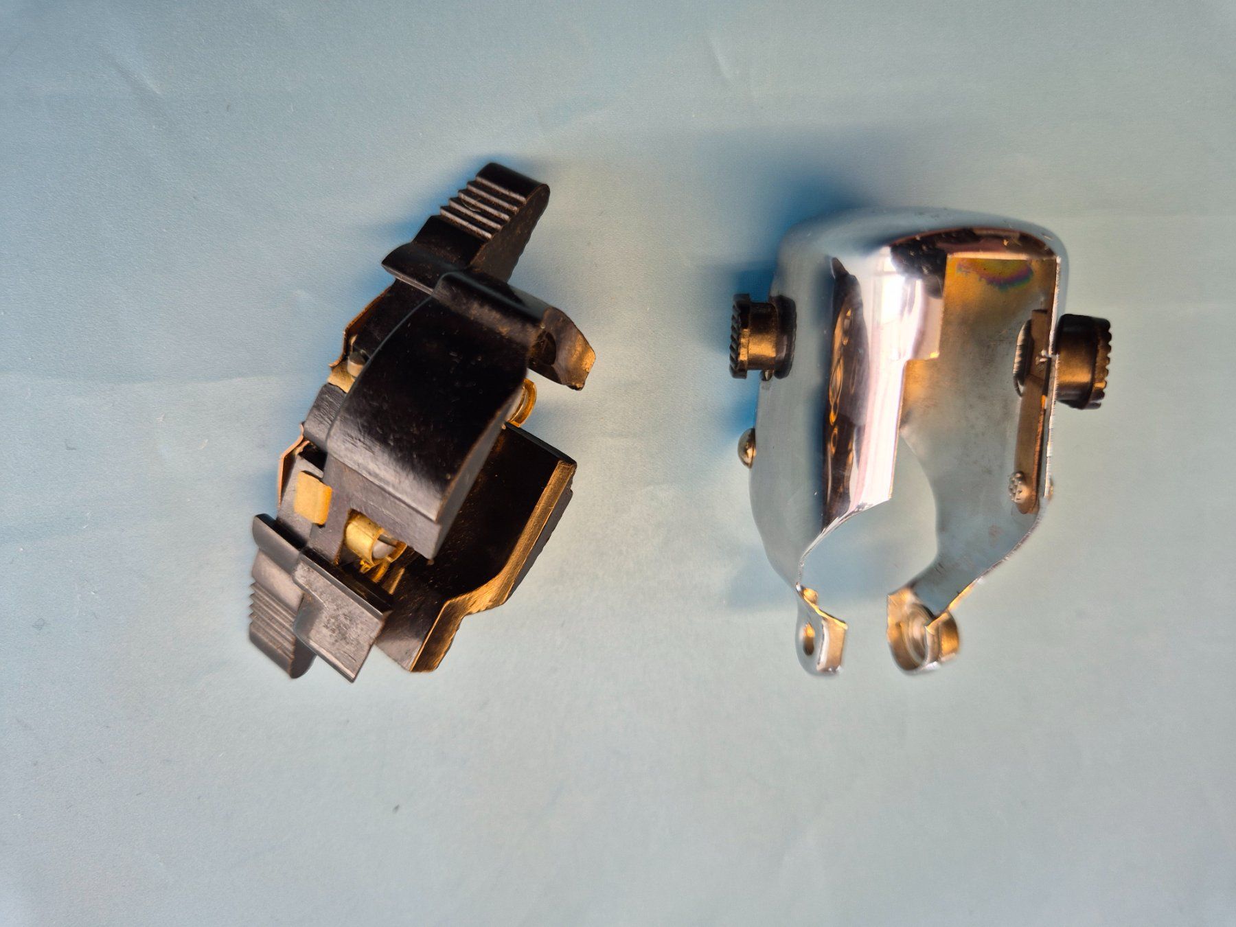 Accessori per altri veicoli: HELLA 21/40 Lichtschalter Motorrad Moped div. Oldtimer – Nuovo (secondo la descrizione) da Seengen venduto da Robwa 5