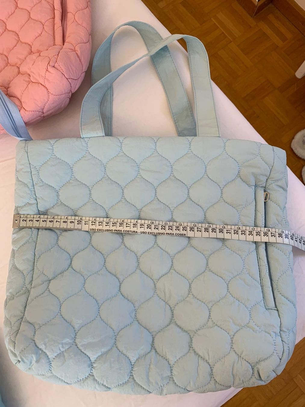 Taschen für Damen: Set mit neun Matelassé-Taschen – Gebraucht aus Winterthur von wvsimoesjr 2
