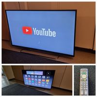 Panasonic TX-42ASW654 42" Full HD Fernseher Smart TV WLAN