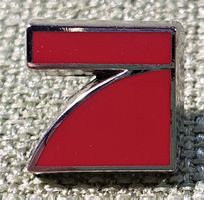 O220 - Pin Pro 7 Pro7 Logo TV Fernsehen Privat Sender