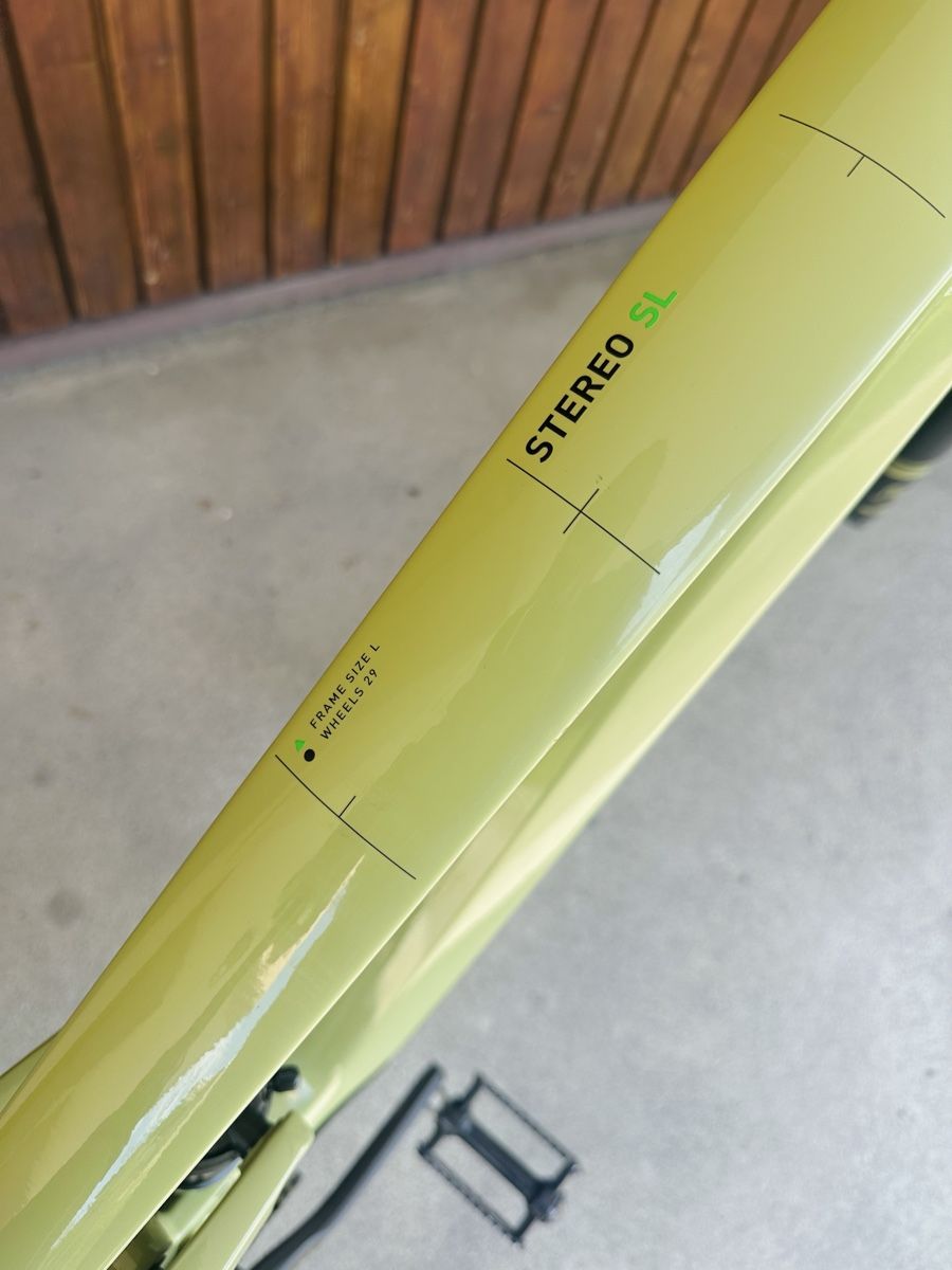 Cube Velos: Cube Sterey Hybrid 140 SL 750 – Gebraucht aus Sempach von SwissRidy89 4