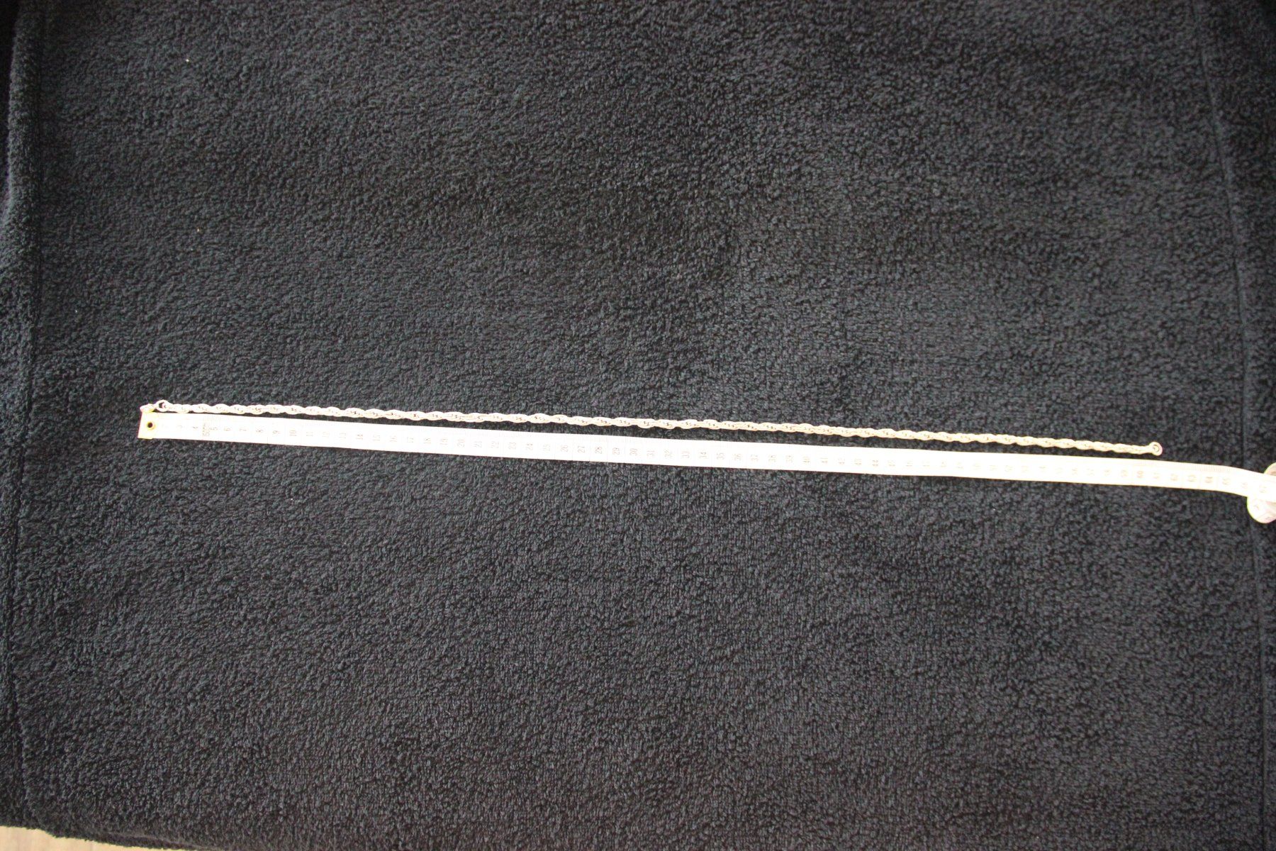 Catenine: Silber 925 Kordelkette – Usato da Niederwangen BE venduto da tim_8hyw 1