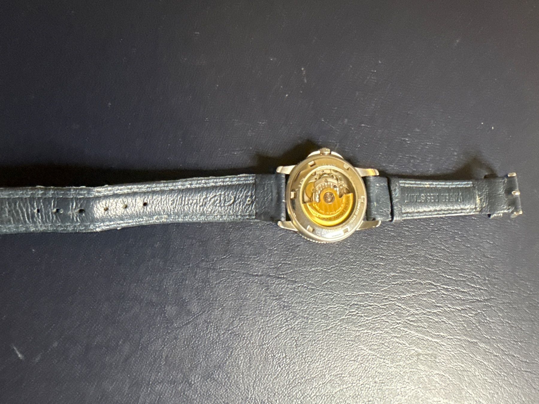 Orologi: Auguste Reymond Automatic 37 mm – Usato da Pfeffingen venduto da Allhandelklgwatches 4