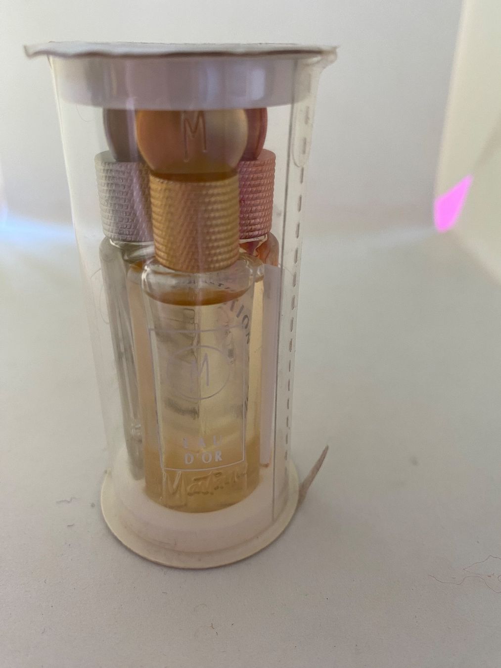 Profumi & Eau de Toilette: Miniatures Suggestion Claude Montana – Nuovo e nell'imballaggio originale da Bouveret venduto da wes_7zll 1