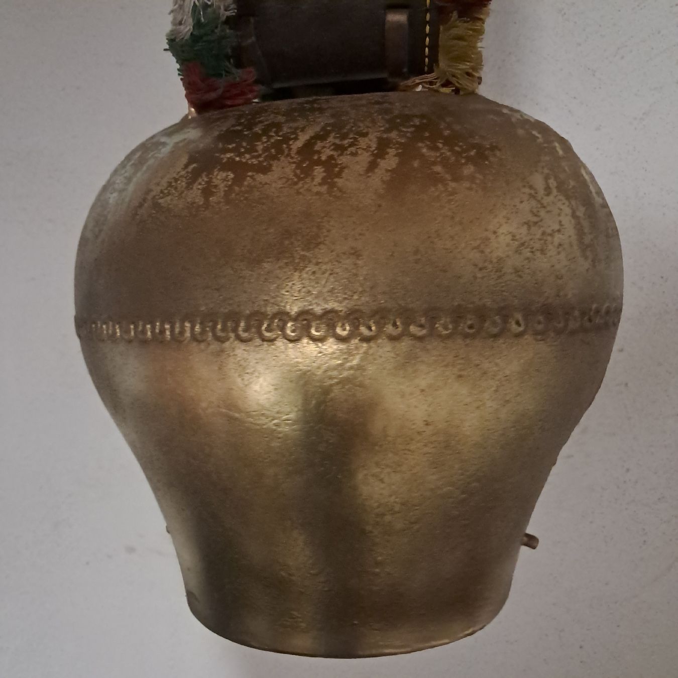Campanacci mucche: GROSSE TREICHEL APPENZELL  – Usato da Murten venduto da SHETHOF 3