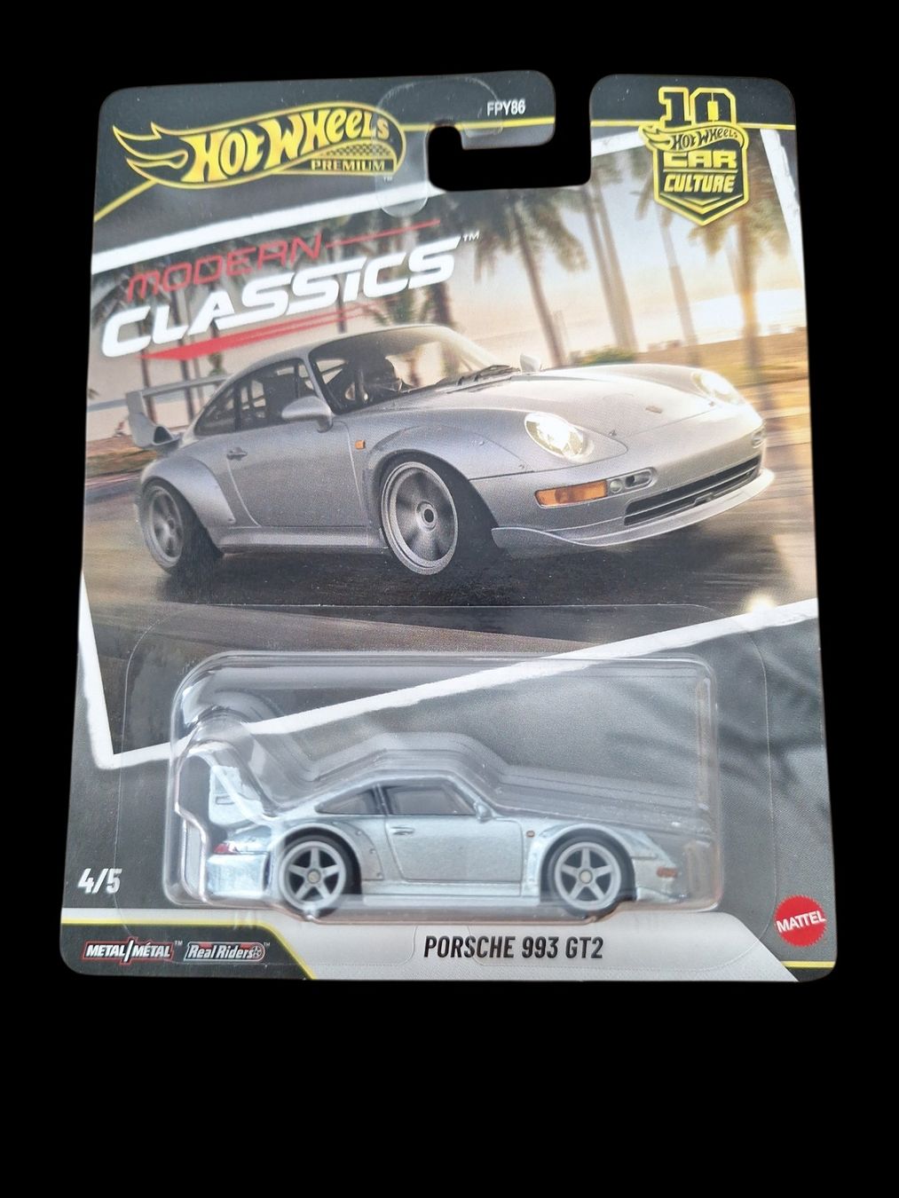 Hot Wheels Modellini d'auto: Hot Wheels Premium Set Modern Classic 2026 – Nuovo e nell'imballaggio originale da Adlikon venduto da Mmartin0 4