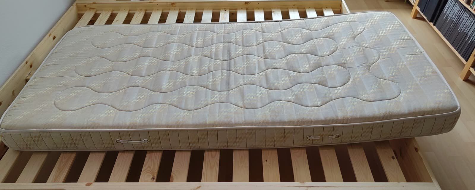 Matelas: Matratze 90 x 200 – D'occasion à Oberwil BL par Alex01043 3
