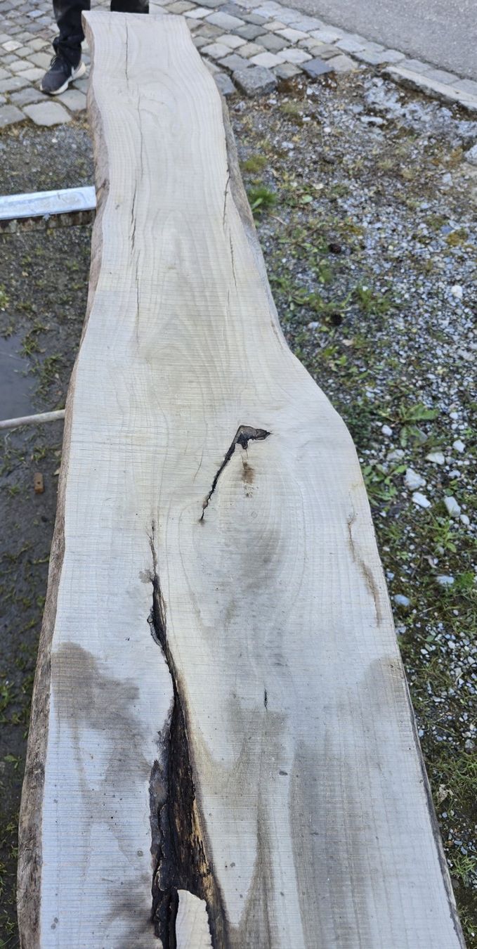 Holzartikel: Altes Holzbrett  – Gebraucht aus Rorschacherberg von snOOpydOg11 6